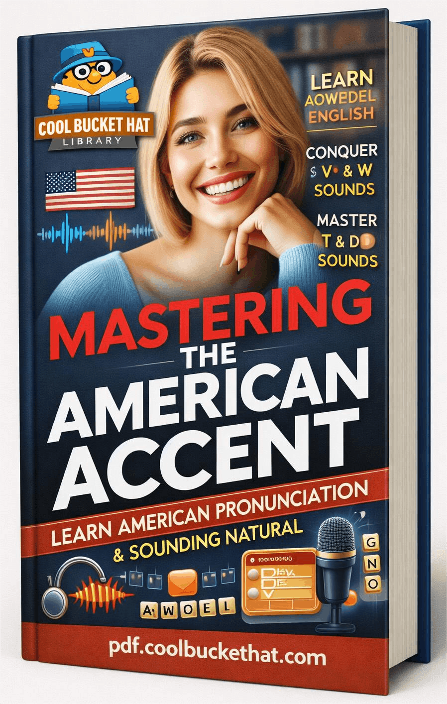 Mastering the American Accent Step by Step Guide Mastering the American Accent is a goal shared by many English learners around the world. Clear pronunciation can improve confidence, career opportunities, and everyday communication. While grammar and vocabulary are important, accent and pronunciation shape how speech is understood. For many learners, the American accent sounds fast and connected. Words blend together. Certain letters are softened. Intonation rises and falls in unique ways. However, with focused practice and the right strategies, this accent can be learned effectively. In this guide, you will discover practical steps, useful techniques, and realistic expectations for improving your pronunciation naturally and confidently. Understanding What the American Accent Is Before improvement begins, the accent must be understood. The American accent most learners aim for is often called General American. It is commonly heard in national news broadcasts, movies, and television shows. However, it is important to note that the United States has many regional accents. Speech patterns in New York differ from those in Texas or California. Despite these differences, General American pronunciation is widely recognized and understood. When Mastering the American Accent, learners usually focus on this neutral and broadly accepted pronunciation style. Why Accent Matters in Communication Accent does not determine intelligence or ability. However, pronunciation clarity affects understanding. If speech is unclear, listeners may need repetition. This can lead to frustration or misunderstandings. Clear pronunciation improves: Workplace communication Academic presentations Job interviews Social conversations Moreover, confident speech reduces anxiety. When learners feel understood, they speak more freely. Accent improvement should not erase identity. Instead, it should support effective communication while respecting personal background. Key Features of the American Accent To succeed, learners must focus on specific pronunciation patterns. Several features define American English pronunciation. 1. The Rhotic “R” Sound In American English, the letter “R” is strongly pronounced. Words like “car,” “hard,” and “mother” include a clear “R” sound. This differs from some other English accents where “R” may be softer or silent. Practicing tongue positioning is important. The tongue should be slightly raised and pulled back without touching the roof of the mouth fully. 2. The Flap “T” Sound In American pronunciation, the “T” sound between vowels often becomes soft. For example: “Water” sounds like “wah-der.” “Better” sounds like “beh-der.” This sound is produced quickly by tapping the tongue against the roof of the mouth. 3. Connected Speech American English flows smoothly. Words are often linked together. For example: “Want to” becomes “wanna.” “Going to” becomes “gonna.” Although these forms are informal, they reflect natural spoken rhythm. 4. Stress and Intonation Stress patterns determine meaning. Content words are stressed, while small grammar words are reduced. Additionally, intonation rises and falls to express emotion or emphasis. These features must be practiced consistently when Mastering the American Accent. The Role of Listening in Accent Training Listening is the foundation of pronunciation improvement. Before sounds can be produced correctly, they must be heard accurately. Active listening should be practiced daily. News broadcasts, podcasts, and interviews provide useful exposure. However, passive listening is not enough. To improve effectively: Repeat short audio clips. Pause and mimic pronunciation. Notice stress patterns and rhythm. Compare your speech with native speakers. Over time, the ear becomes trained to recognize subtle differences. Practicing Vowel Sounds Carefully American English includes several vowel sounds that may not exist in other languages. For example, the difference between “ship” and “sheep” depends on vowel length and tension. Minimal pair exercises are highly effective. These exercises focus on words that differ by only one sound. Practicing them improves clarity significantly. Recording your voice is also helpful. When recordings are compared with native speech, pronunciation gaps become noticeable. Because vowels carry much of the accent identity, focused practice is essential. Building Natural Rhythm and Flow Fluency is not only about speed. It is about rhythm. American English follows a stress-timed pattern. Stressed syllables occur at regular intervals, while unstressed syllables are reduced. For example: “I WANT to GO to the STORE.” The stressed words are louder and longer. The smaller words are shorter and softer. Shadowing is an effective method for rhythm training. In this technique, learners repeat speech immediately after hearing it. This builds natural pacing and tone variation. When rhythm improves, speech sounds more authentic and confident. Using Technology for Accent Improvement Modern tools make accent training more accessible. Speech recognition apps provide instant feedback. Online pronunciation dictionaries offer audio examples. Video platforms allow learners to slow down speech and analyze sound patterns. Additionally, language exchange apps connect learners with native speakers for real conversation practice. However, consistency remains the key factor. Technology supports learning, but regular practice creates real change. Overcoming Common Challenges Accent training requires patience. Several common obstacles may appear. Fear of Sounding Different Some learners feel uncomfortable changing their pronunciation. It is important to remember that accent improvement is about clarity, not identity loss. Inconsistent Practice Improvement slows when practice is irregular. A daily 15-minute routine is more effective than occasional long sessions. Frustration with Slow Progress Pronunciation habits develop over years. Change takes time. Small improvements should be celebrated. When Mastering the American Accent, realistic expectations should be maintained. Gradual improvement leads to lasting results. Creating a Daily Accent Practice Routine A simple and structured routine can produce noticeable progress within months. 5 minutes: Practice vowel or consonant sounds. 5 minutes: Listen and shadow a short audio clip. 5 minutes: Record and review your speech. Consistency builds muscle memory. Over time, pronunciation becomes automatic rather than forced. Speaking with native speakers weekly also accelerates improvement. The Importance of Confidence in Accent Learning Confidence shapes communication success. Even with minor pronunciation differences, confident speakers are often understood clearly. Positive self-talk should be encouraged. Mistakes are part of learning. Every correction brings improvement. Moreover, accent should never be a source of shame. Multilingual speakers bring richness to communication. Accent training is a personal choice aimed at clarity and comfort. Long-Term Benefits of Accent Mastery The benefits of Mastering the American Accent extend beyond pronunciation. Career advancement becomes more achievable when speech is clear. Public speaking feels less stressful. Social conversations become more enjoyable. In academic settings, presentations are delivered more smoothly. In professional environments, communication is efficient and confident. Additionally, improved listening skills naturally develop alongside pronunciation training. Setting Realistic Goals Complete accent elimination is rarely necessary. The goal should be clarity and natural rhythm. Instead of aiming for perfection, focus on: Clear vowel pronunciation Strong “R” sounds Smooth connected speech Natural stress patterns Small, steady improvements create significant overall change. Final Thoughts Mastering the American Accent is a journey that requires patience, awareness, and daily practice. By focusing on pronunciation patterns, rhythm, listening skills, and consistent repetition, learners can achieve noticeable improvement. Accent training should be approached positively. It is not about losing identity but about gaining confidence and clarity. With realistic goals and structured practice, American English pronunciation becomes easier and more natural over time. Ultimately, communication is about connection. When speech is clear and confident, meaningful connections are created. Through dedication and consistent effort, mastering the American accent becomes an achievable and rewarding goal.