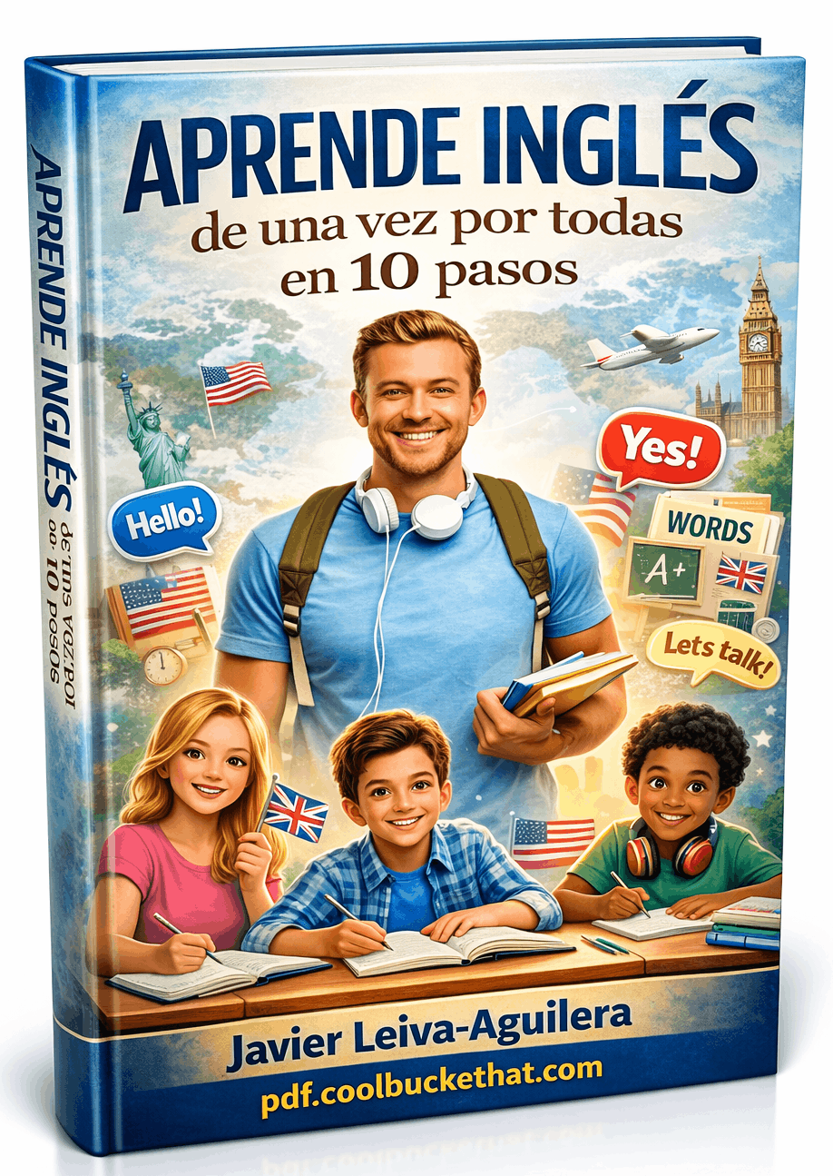 Aprende inglés de una vez por todas en 10 pasos