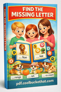 Find the Missing Letter