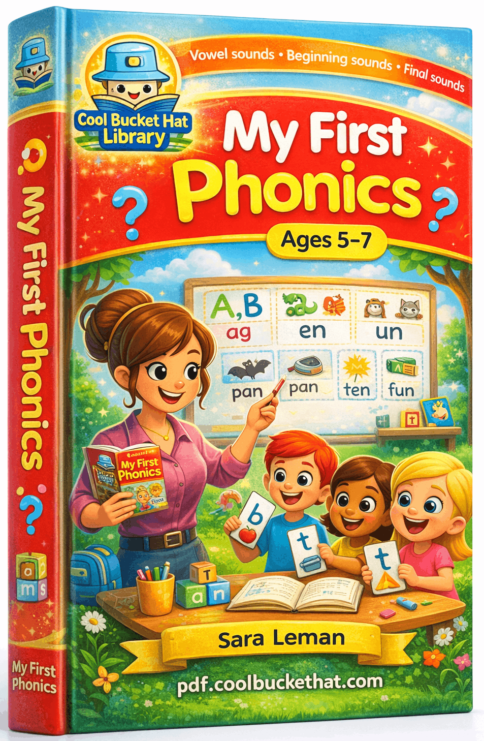 My First Phonics